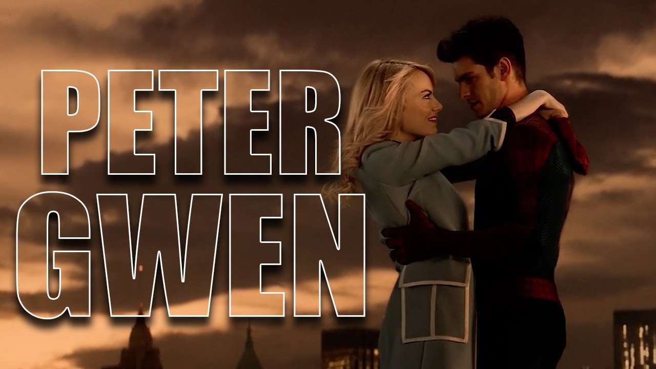 Peter Parker & Gwen Stacey - HeatWaves