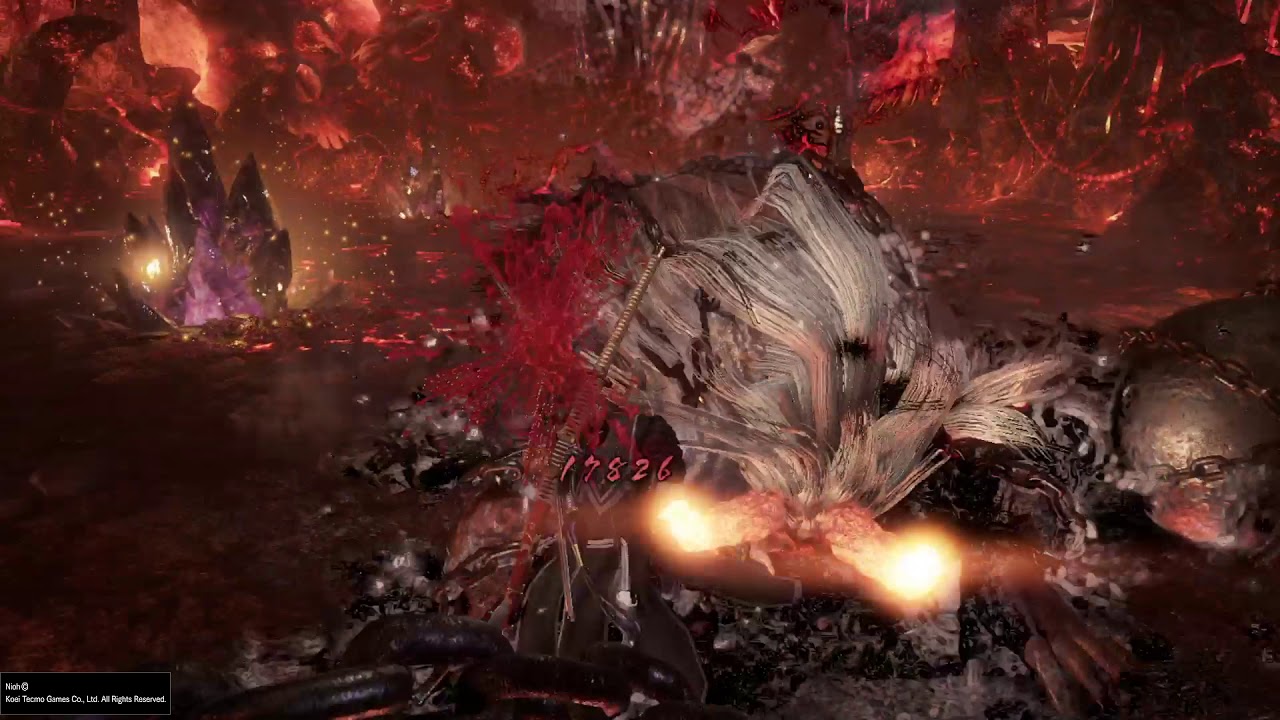 Nioh DICAS importantes para se dar bem nos andares Abismo.Minha primeira build