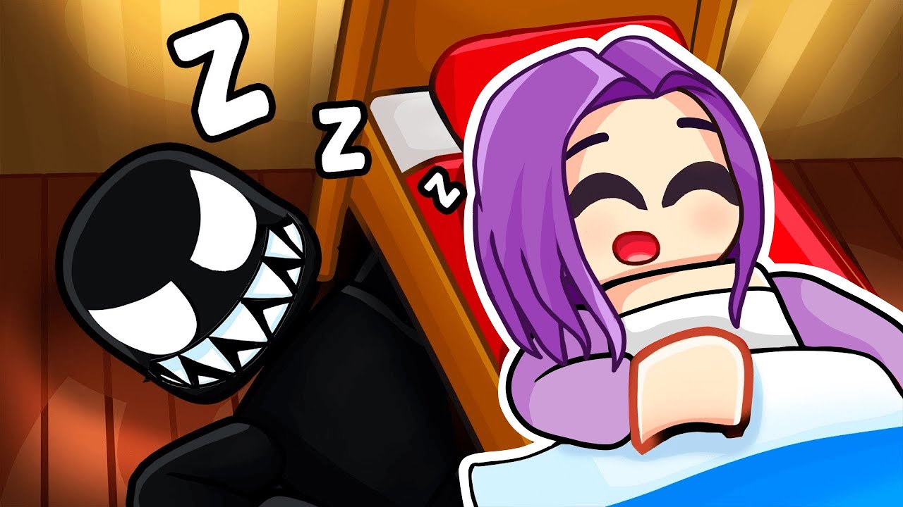 Korkunç Partide UYUMAK YASAK! - Roblox