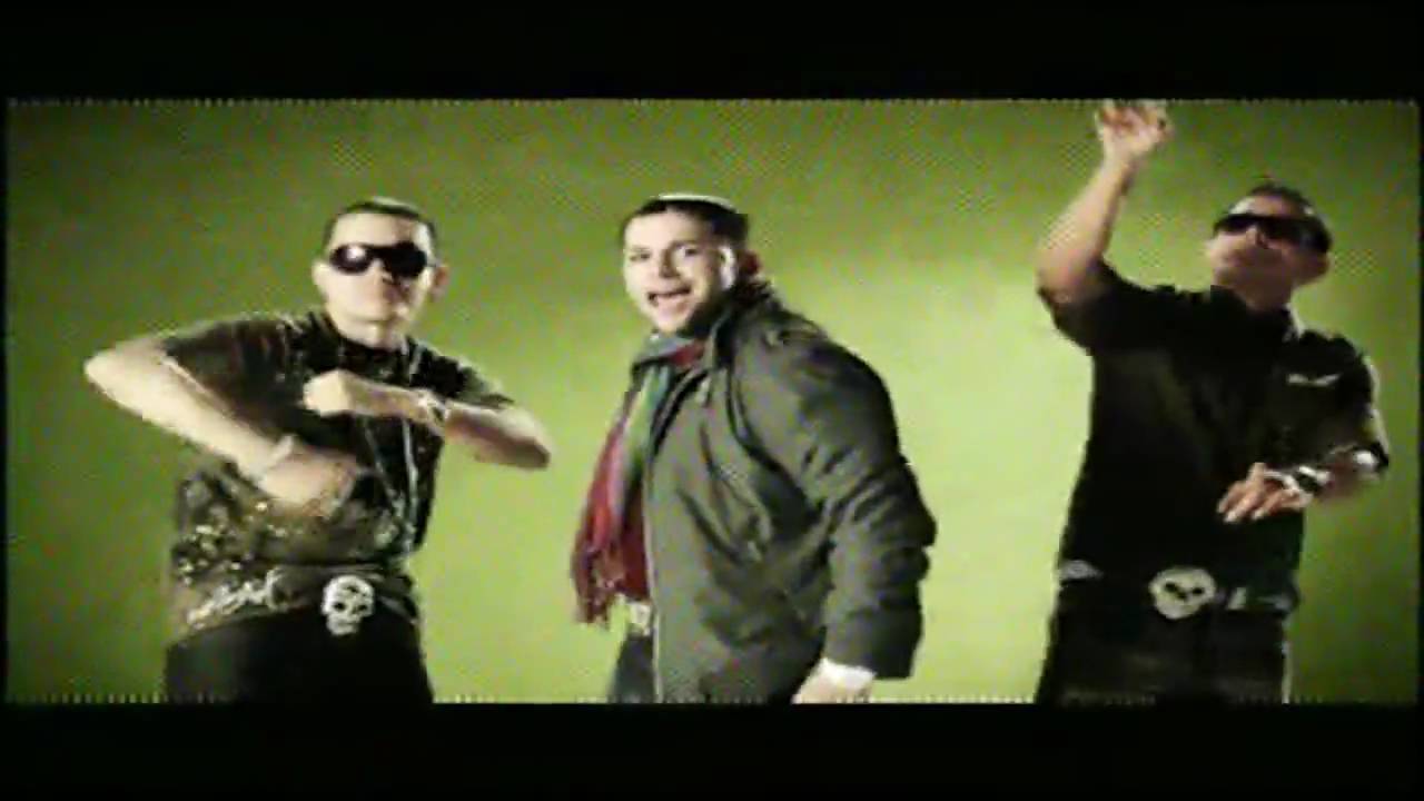 Na de Na (Remix)- Angel Y Khriz, Julio Voltio, Arcangel, Alexis & Franco El Gorila