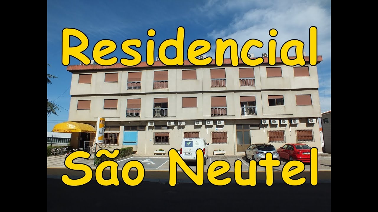Residencial São Neutel  - Chaves