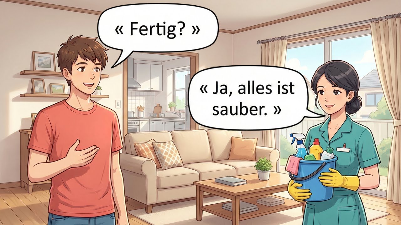 50 German dialogues for beginners: everyday stories (A1-A2)