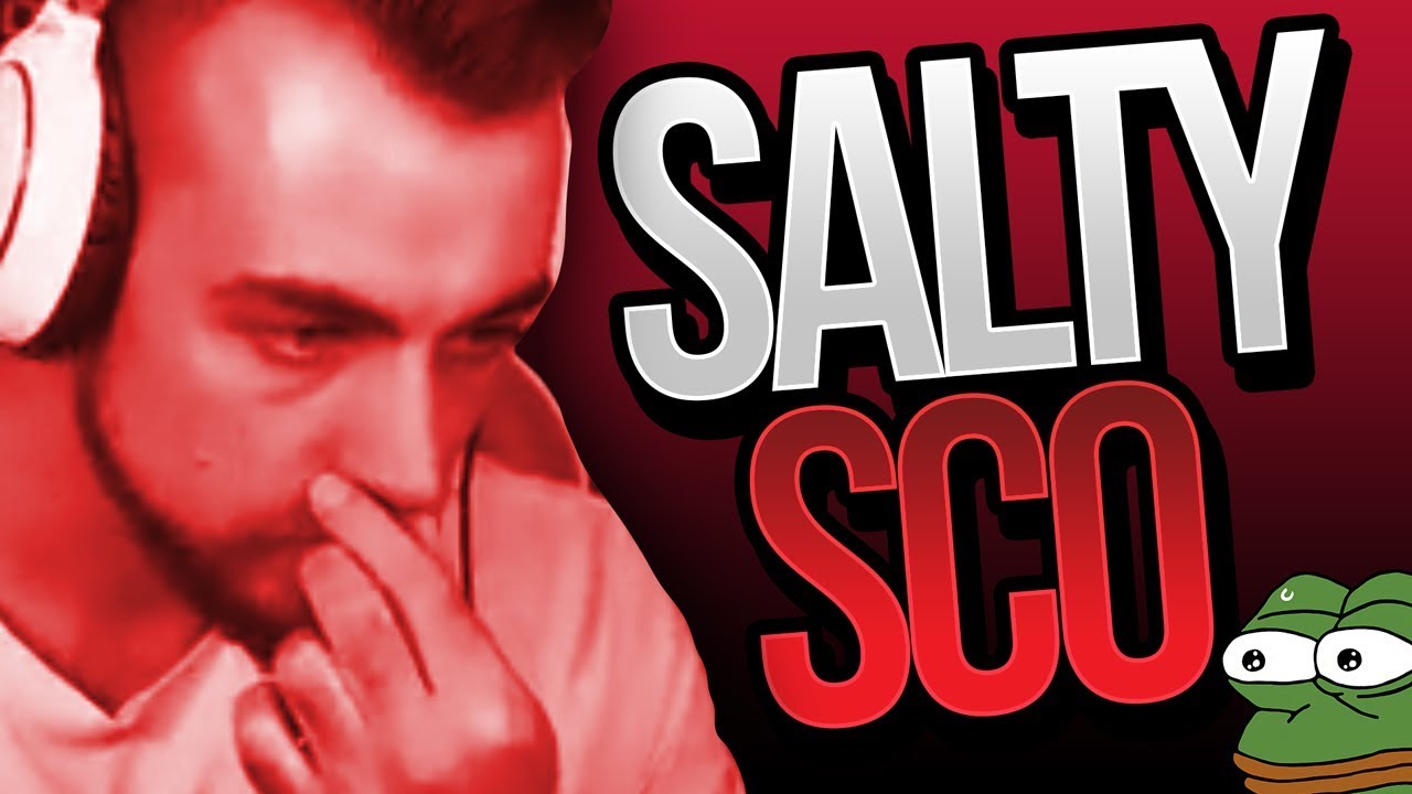 SALTY SCO | Twitch Highlights