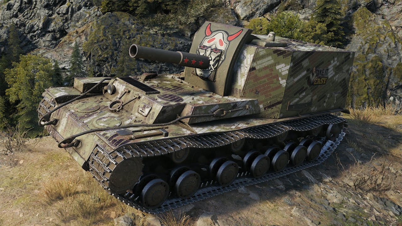 Арта 212А &bull; Сильнее Чем Прежде &bull; World of Tanks