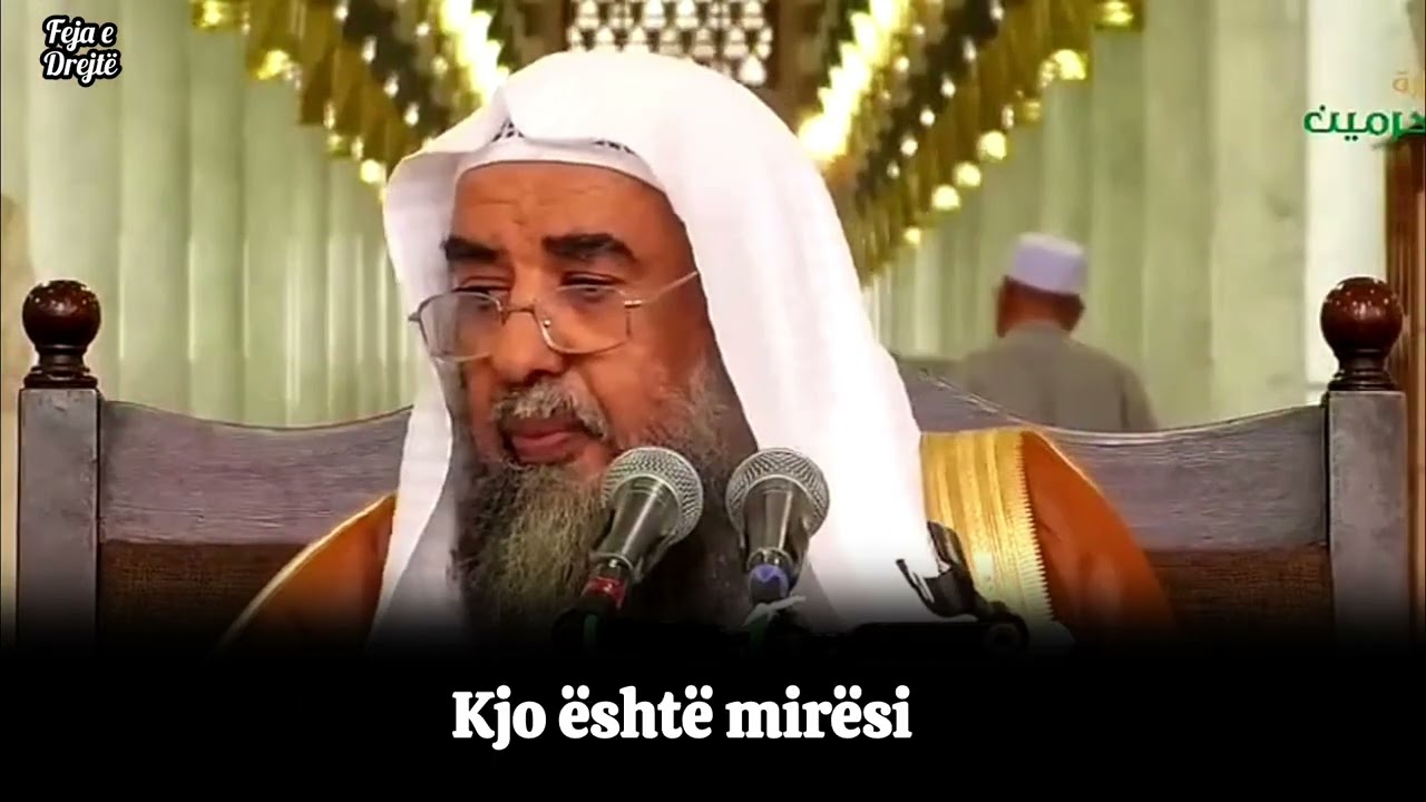Pasojat e shoqërisë së keqe | Shejh Sulejman Er Ruhejli 