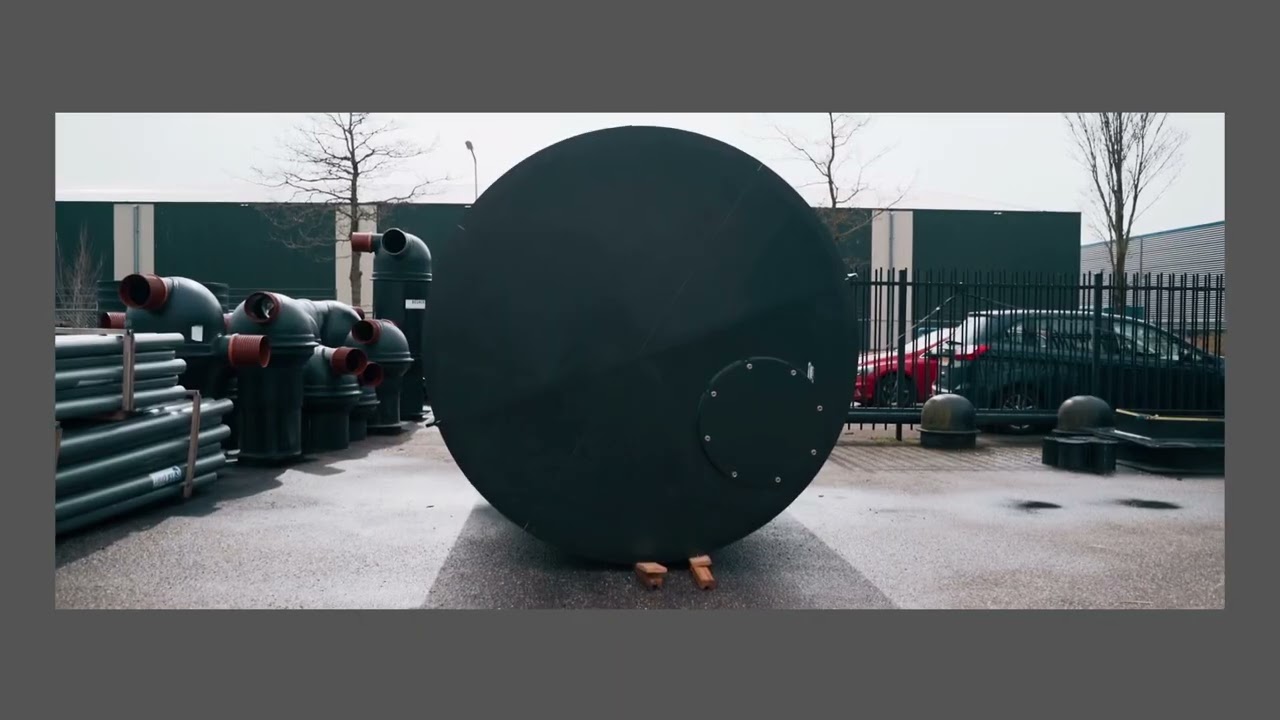 Beuker SP  Bedrijfsvideo
