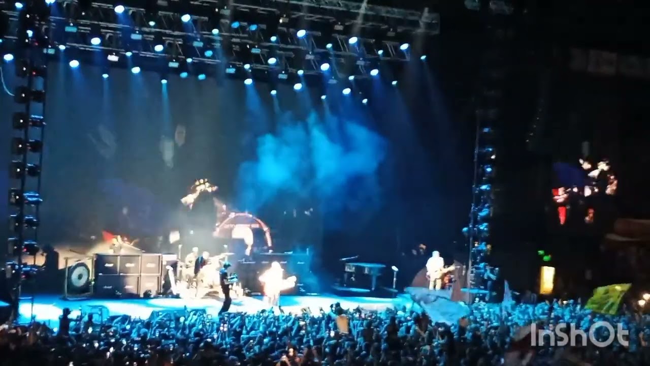 Cae el sol- Airbag, Luna Park 29/2/24 
