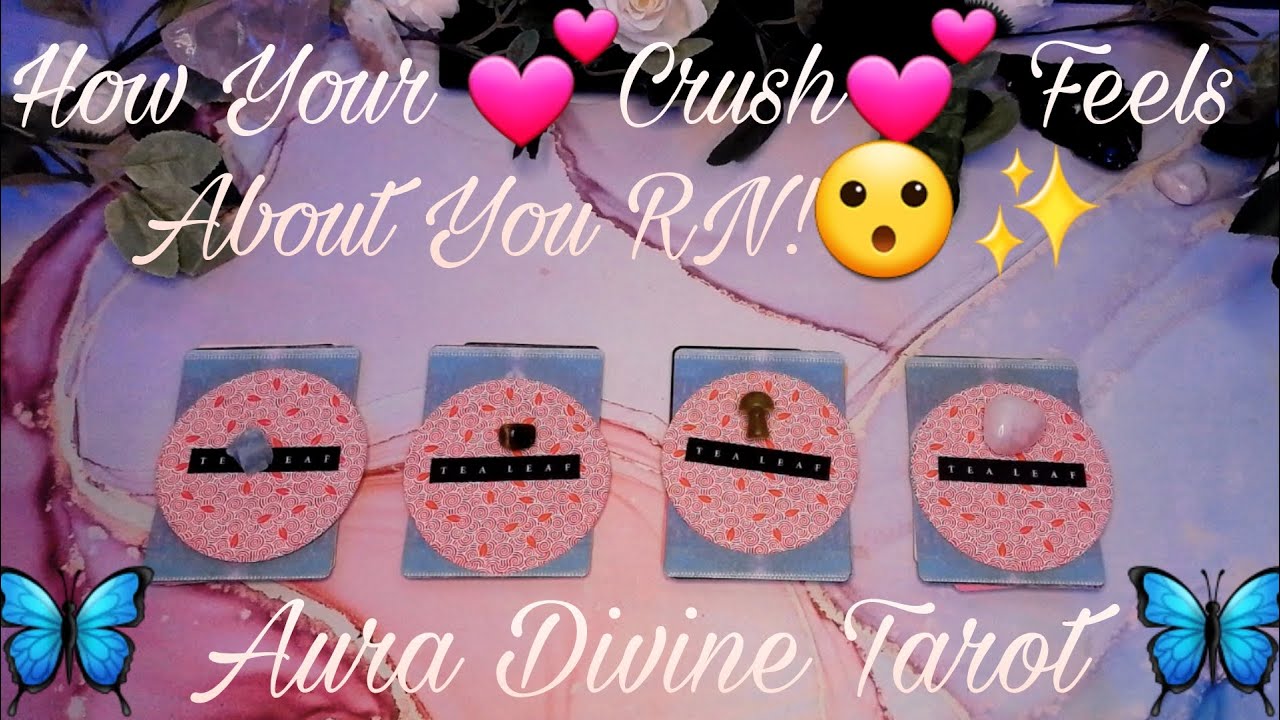 HOW YOUR💕 CRUSH 💕FEELS ABOUT YOU RN😲💖🌹 Pick a Card Tarot Reading 🔮✨TIMELESS✨