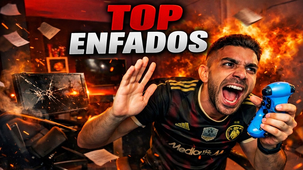 TOP ENFADOS FC26 #2