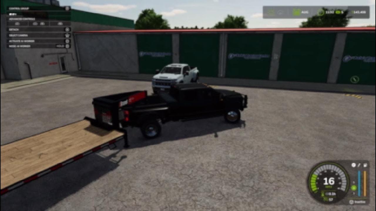 I BUILT THE CRAZIEST DURAMAX |FS25