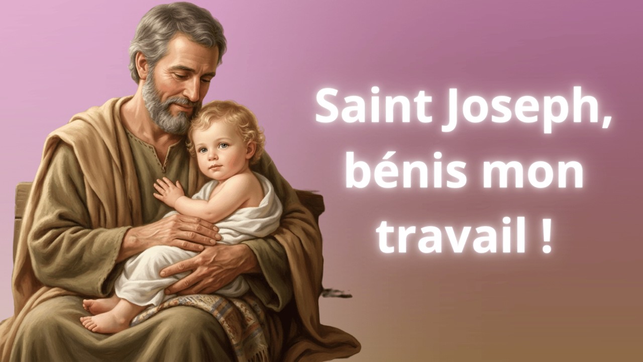 Neuvaine à Saint Joseph - Protection des familles et des foyers – Jour 2