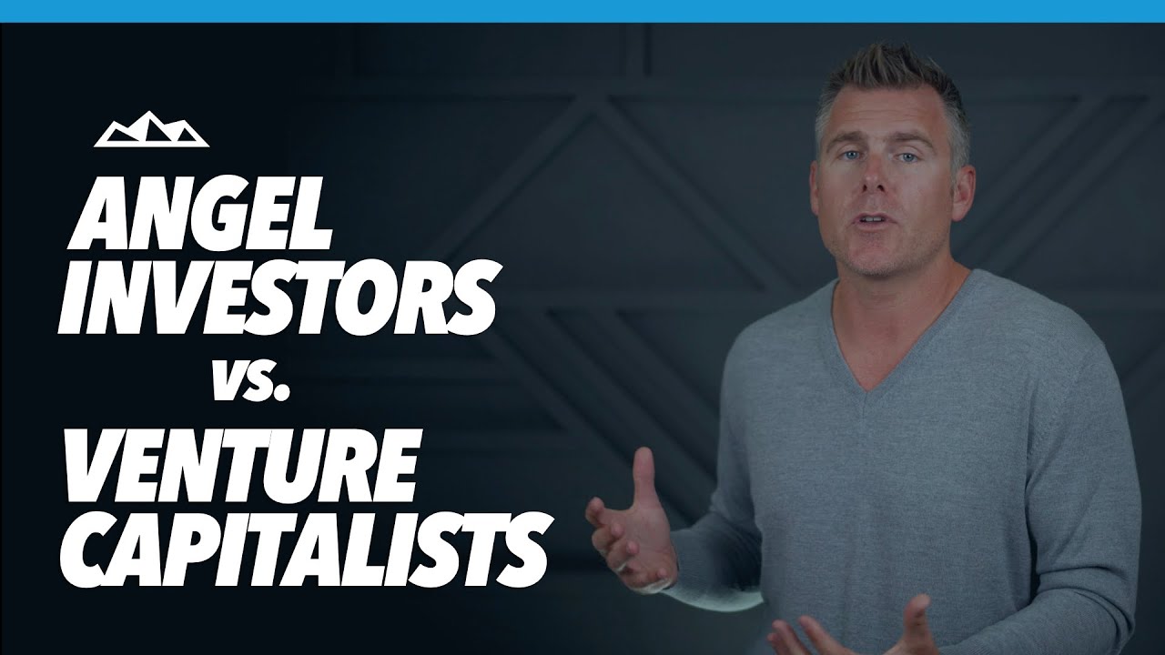 Angel Investors VS Venture Capitalists - Which One Is Right For You?