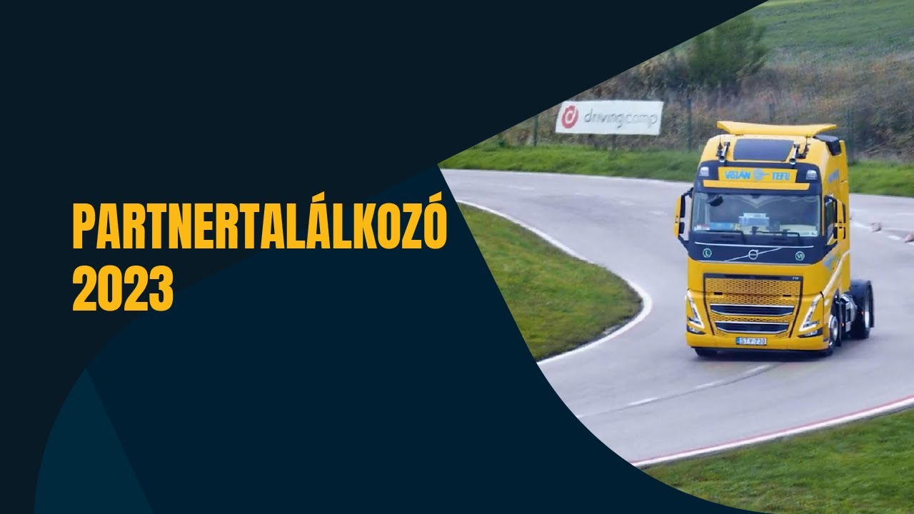 🌍 Partnertalálkozó és Alternatív hajtású járműteszt