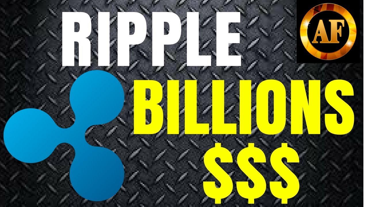 Should You Invest In Ripple XRP? New Partnerships Billions $$$
