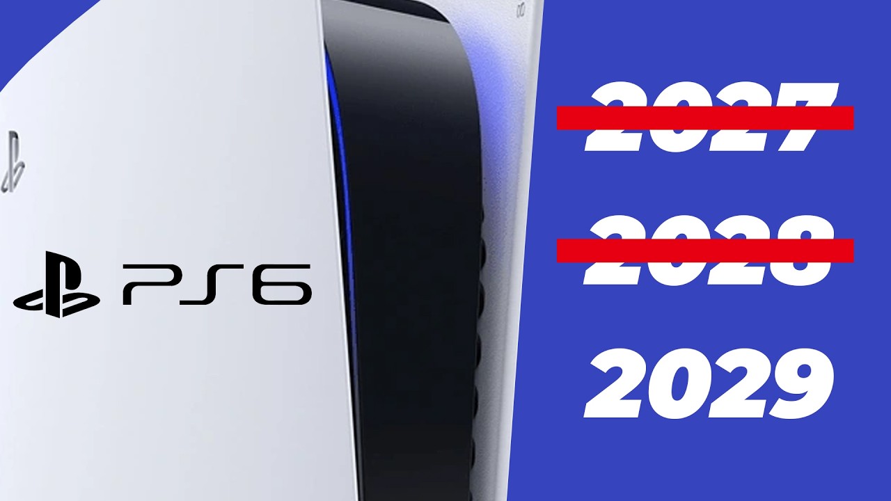 Dank KI wird die PlayStation 6 wahrscheinlich um Jahre verschoben