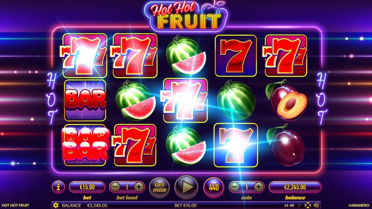How to Play Hot Hot Fruit 🍒 | Episode 13: The Basics & Payouts