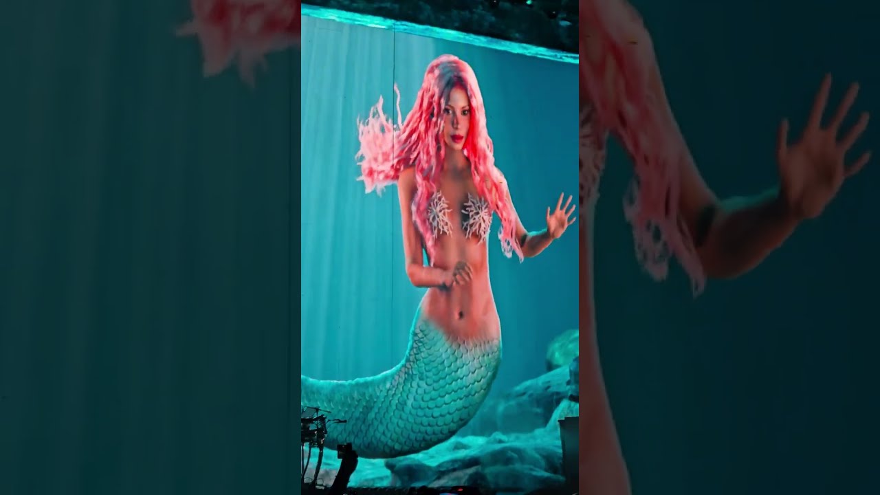 Shakira - Argentina 2025 #shakira #pop #Poplatino #rockandroll #dance #merengue #reggaeton #rock
