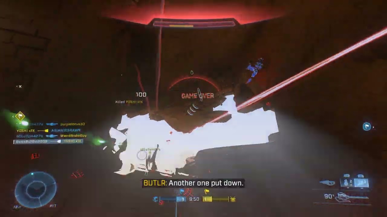 Halo Infinite 2026 01 23  Going against a high level team.