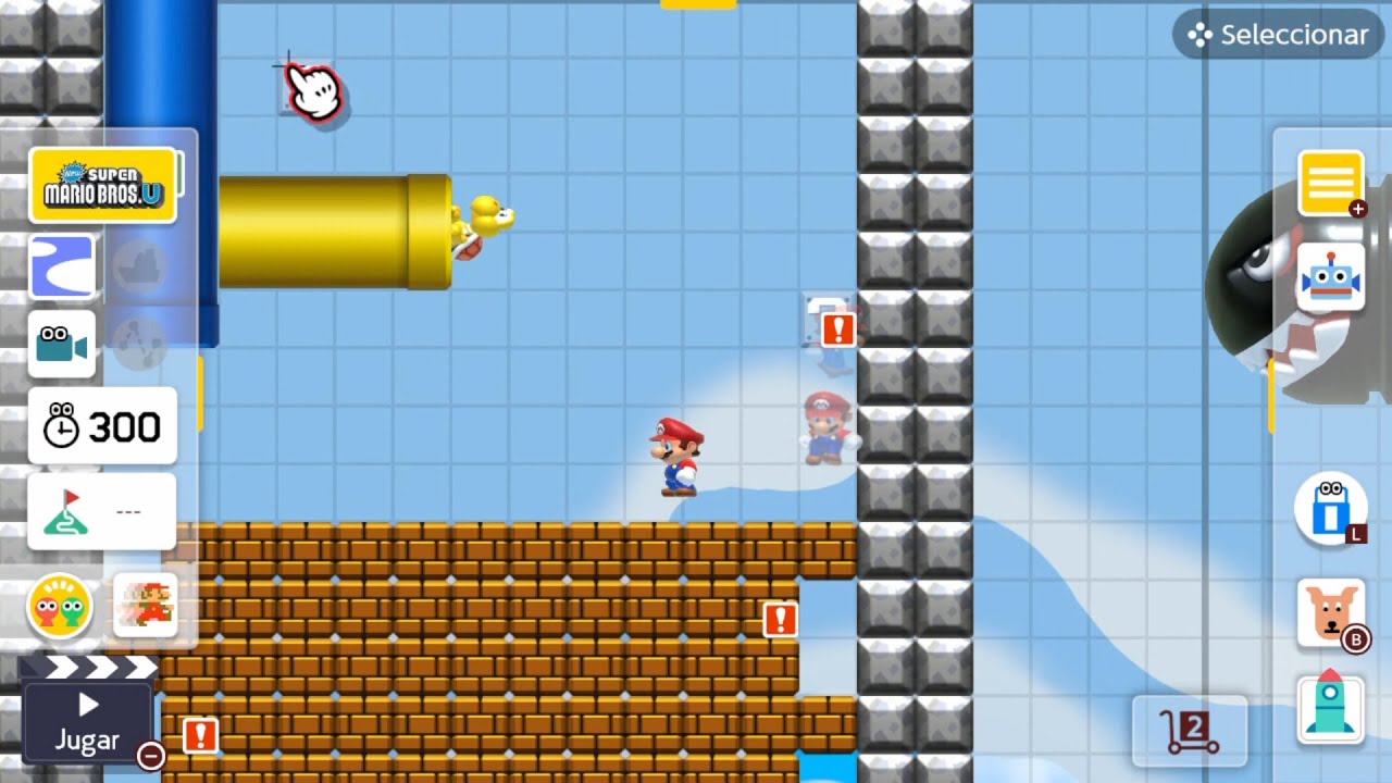 SUPER MARIO MAKER 2 / Редактор уровней для Nintendo Switch | Запрос от Рамона