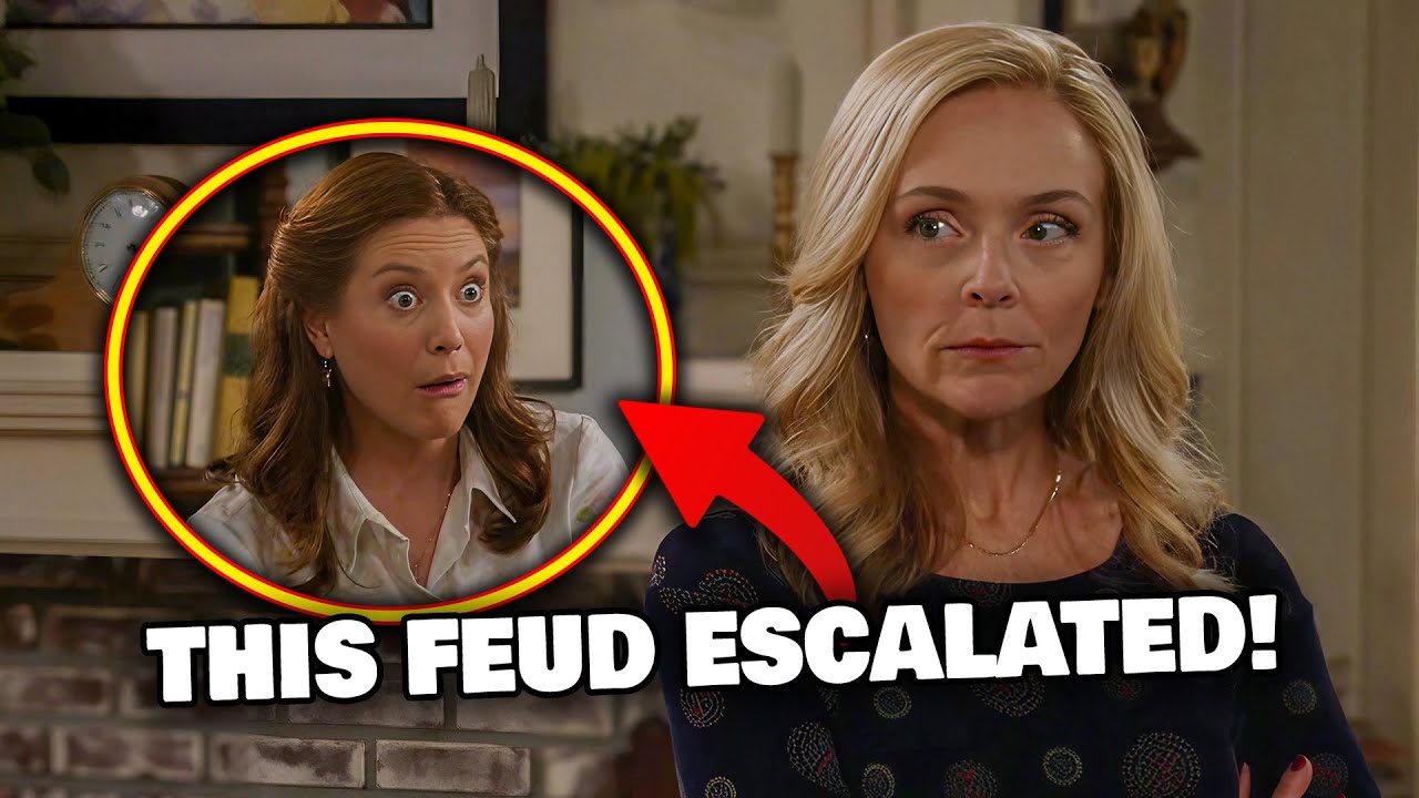 Mary vs Audrey: The Feud Everyone’s Talking About | Georgie & Mandy’s First Marriage