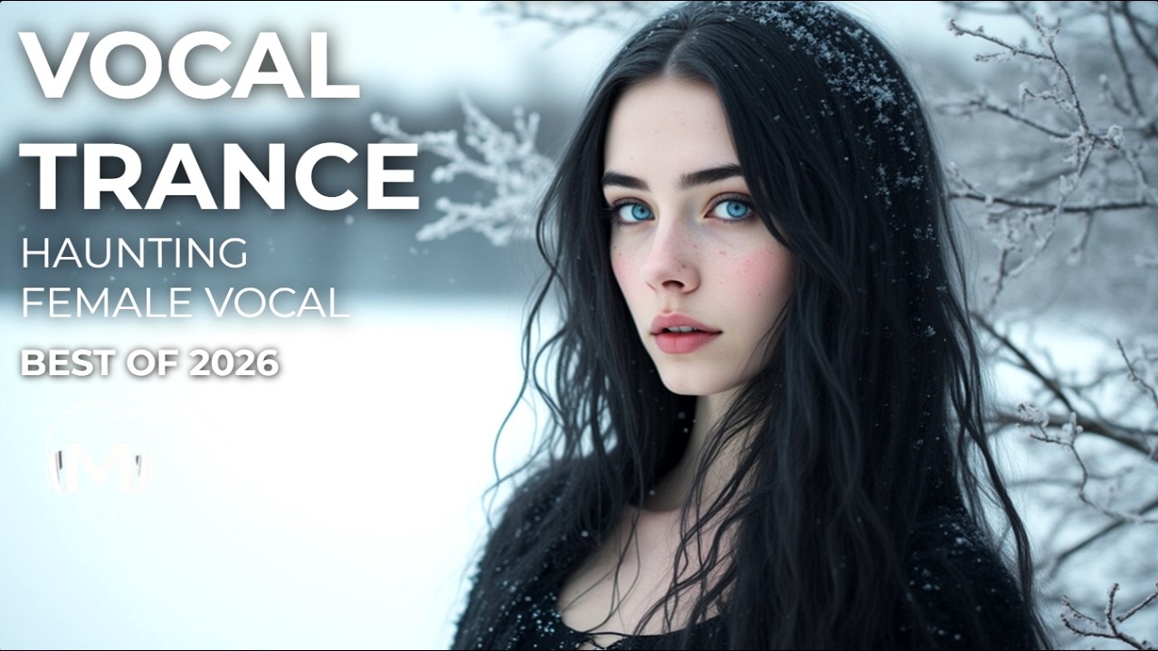 Female Vocal Trance || Beautiful Voice || March #7 2026