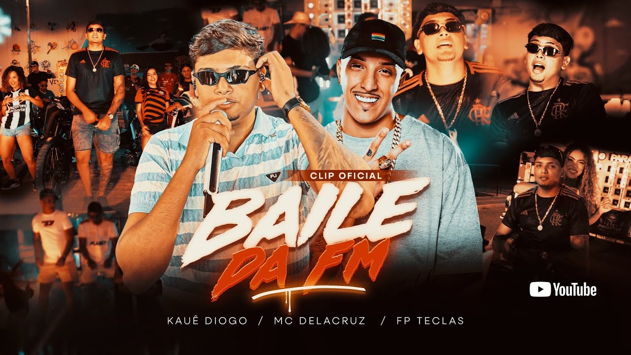 Baile da FM - Kaue Diogo