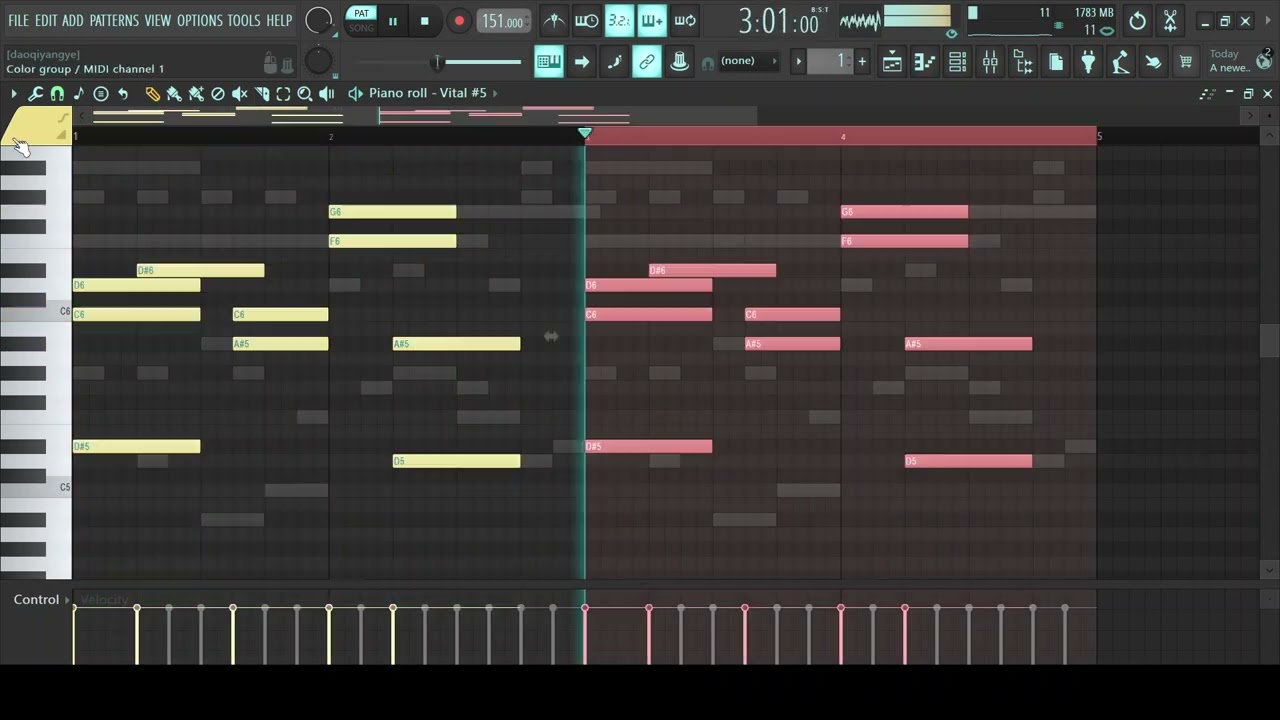 how i make a osamason type beat