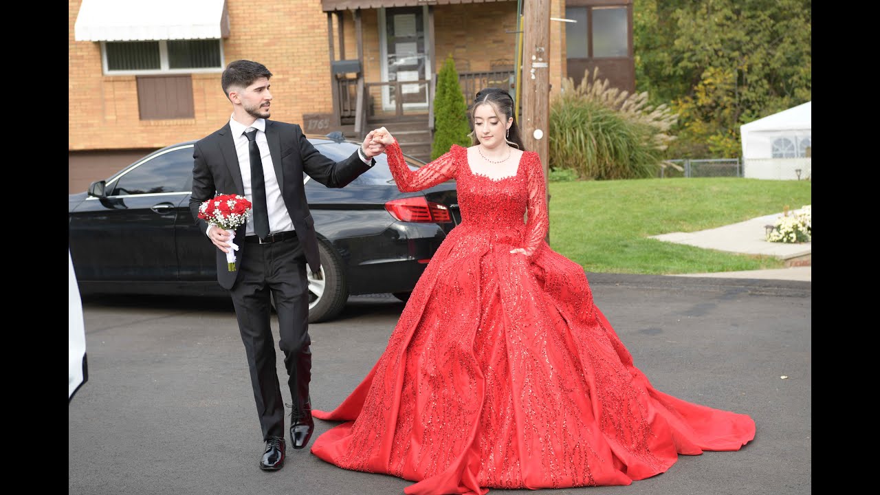 Arzu & Ulfan  I Pittsburgh PA I