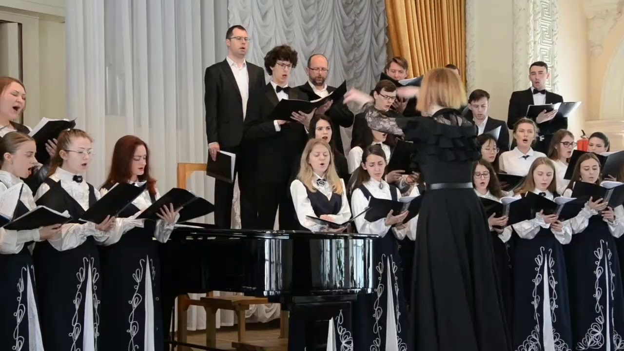 Дж.Верди. Requiem.#7 Dies irae