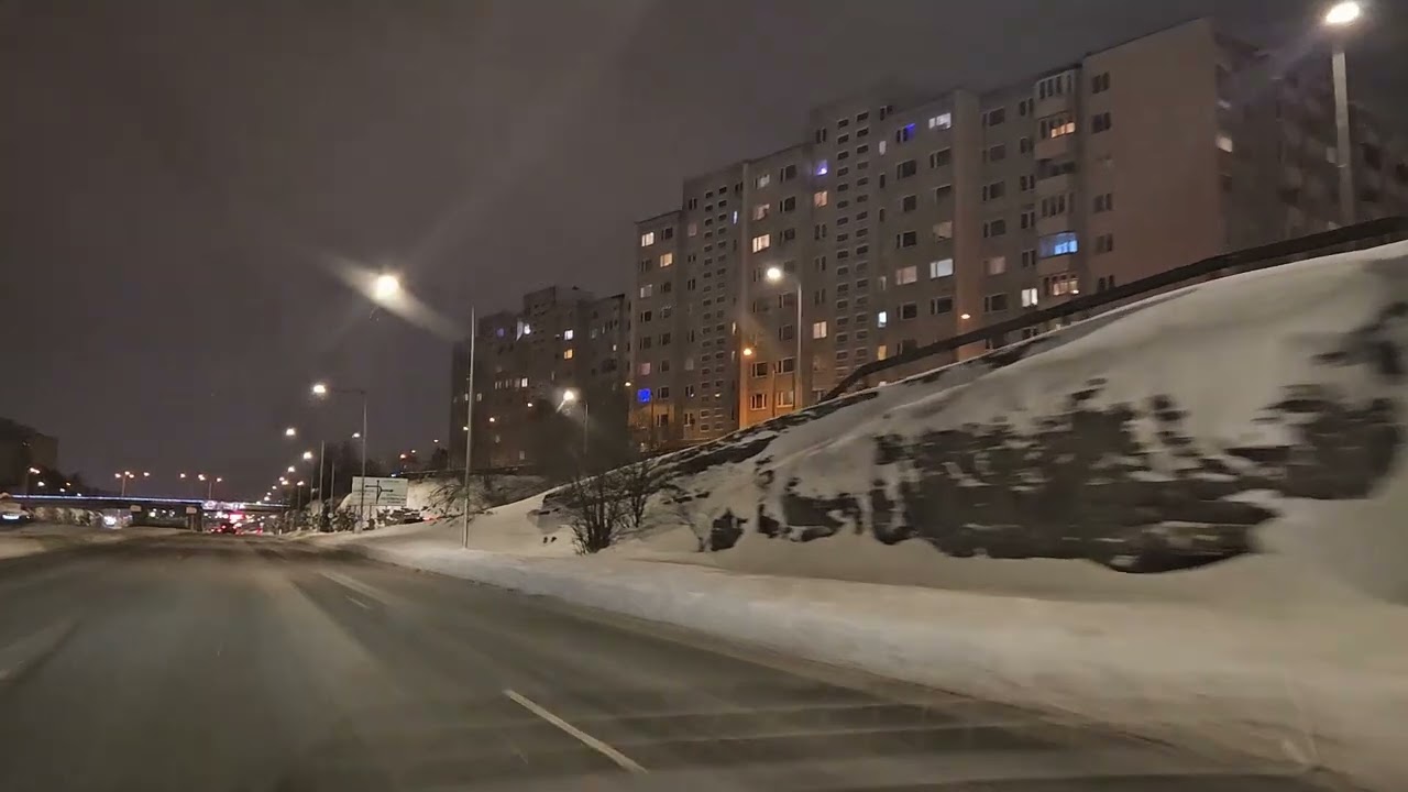 Winter in Tallinn 2026
