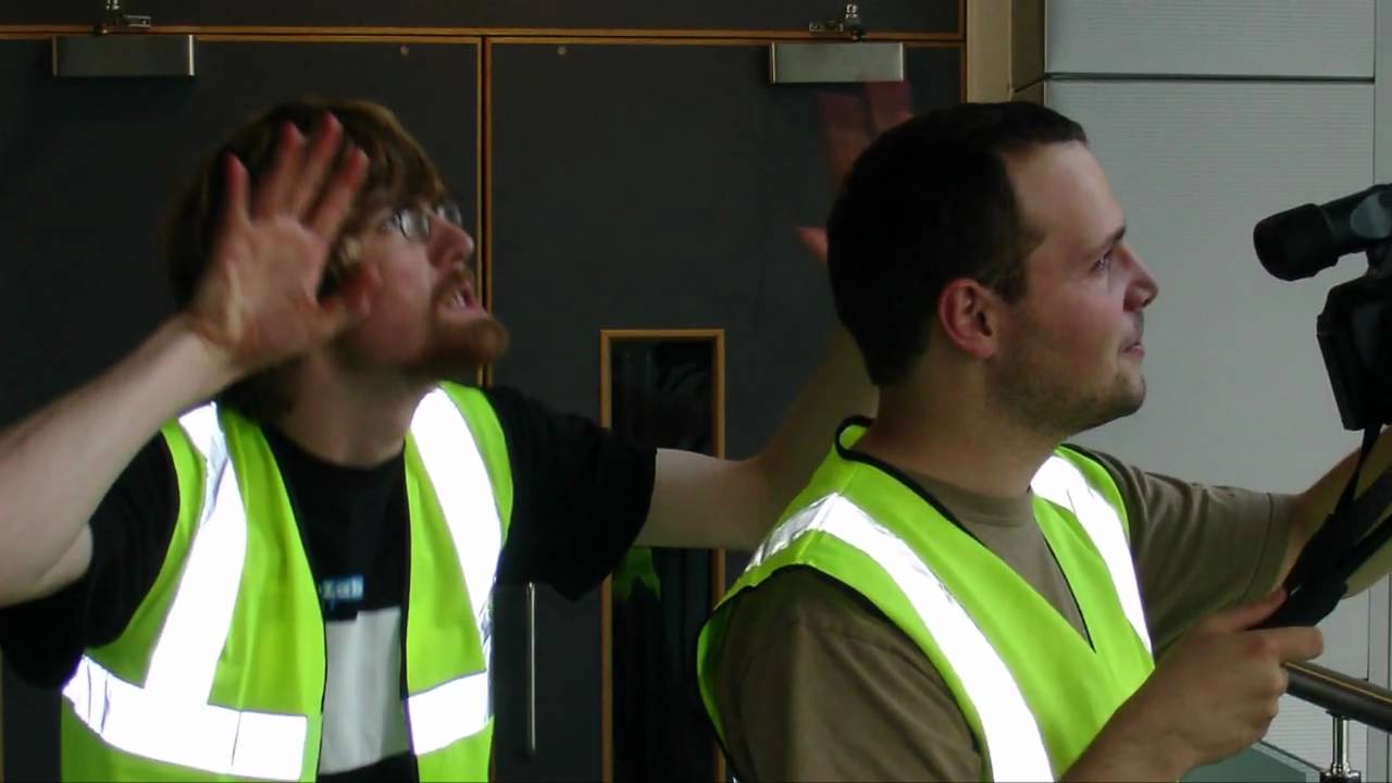 Durham Student Film - Making Films