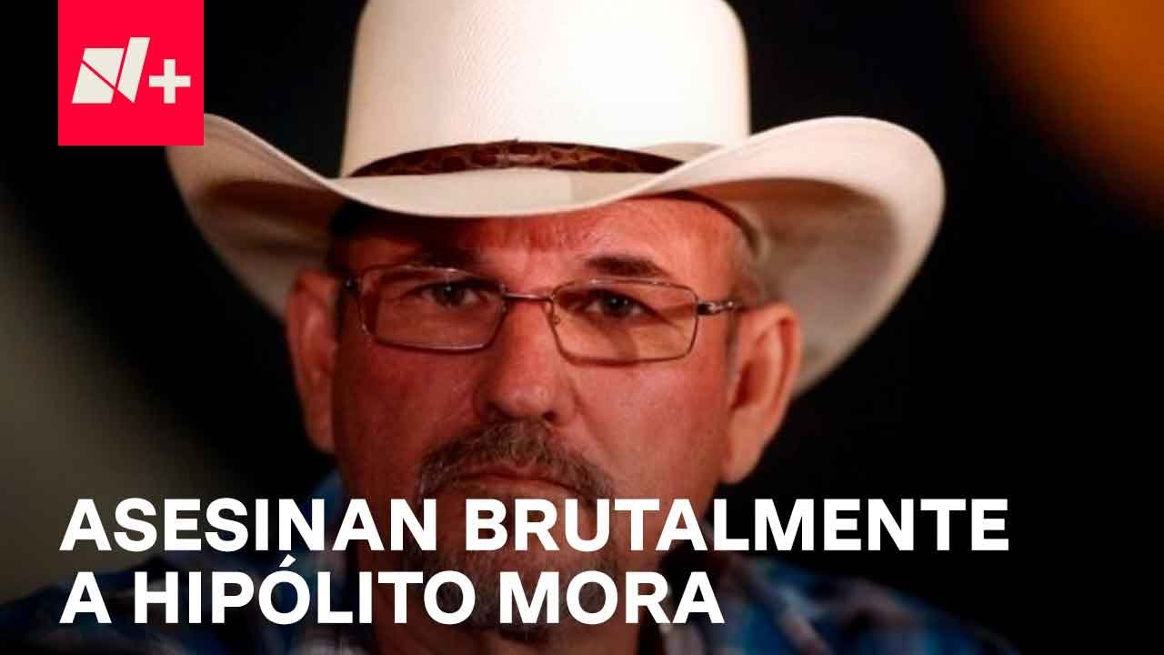 Asesinato de Hipólito Mora, líder de autodefensas en la Ruana, Michoacán - En Punto