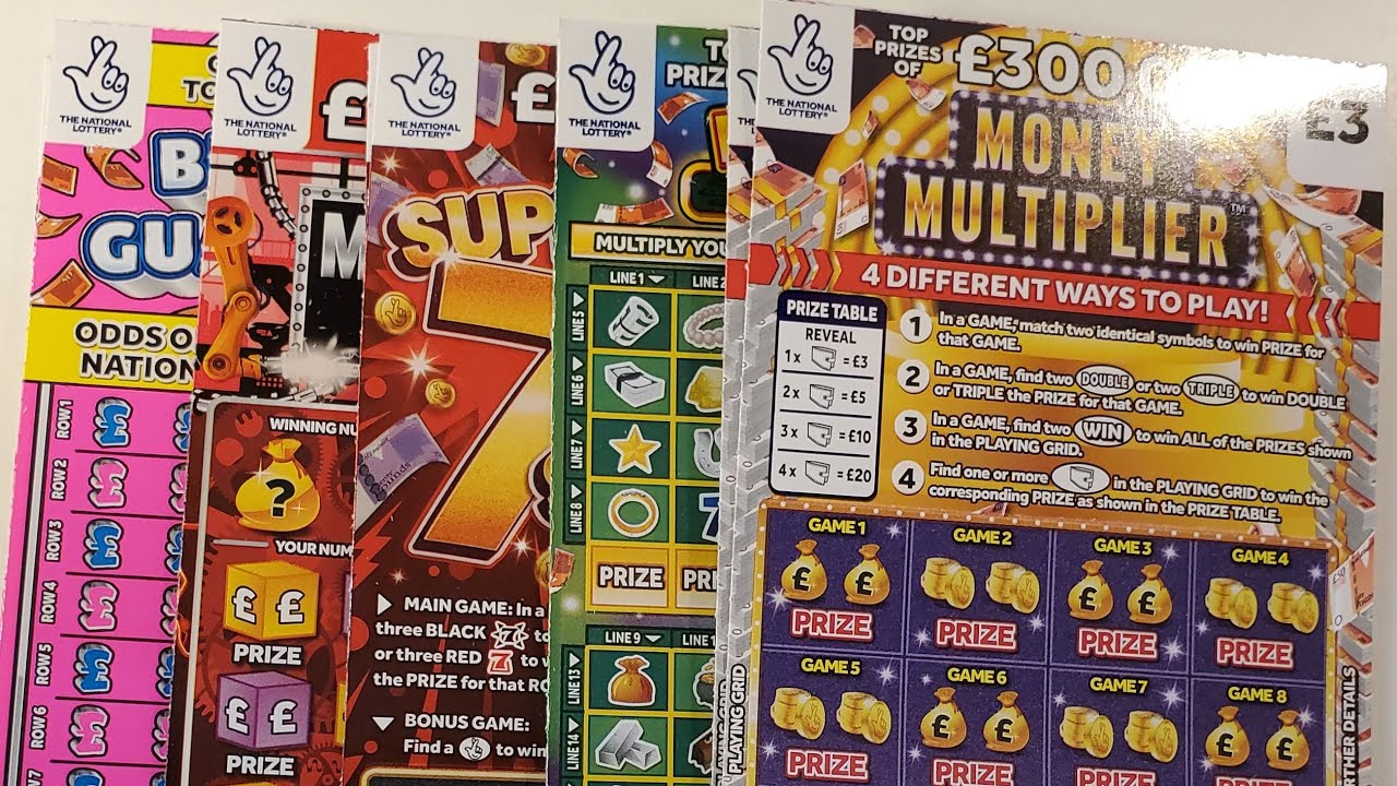 🤪🤪Let's play scratch cards🤪🤪