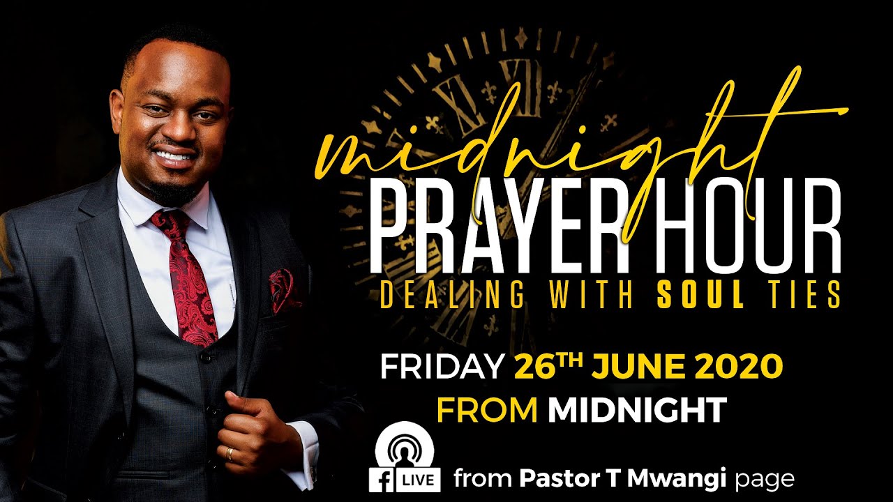 Pastor T Mwangi - Dealing with Soul Ties