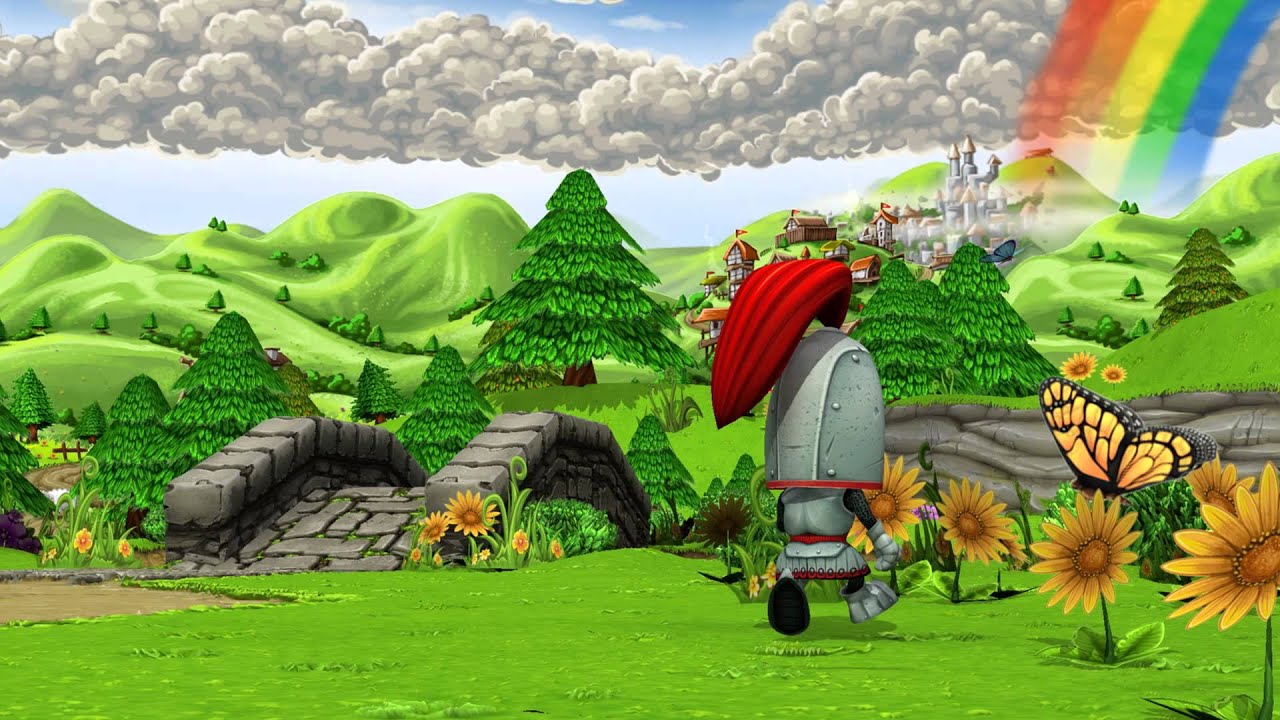 Catapult King - Available now on Google Play!