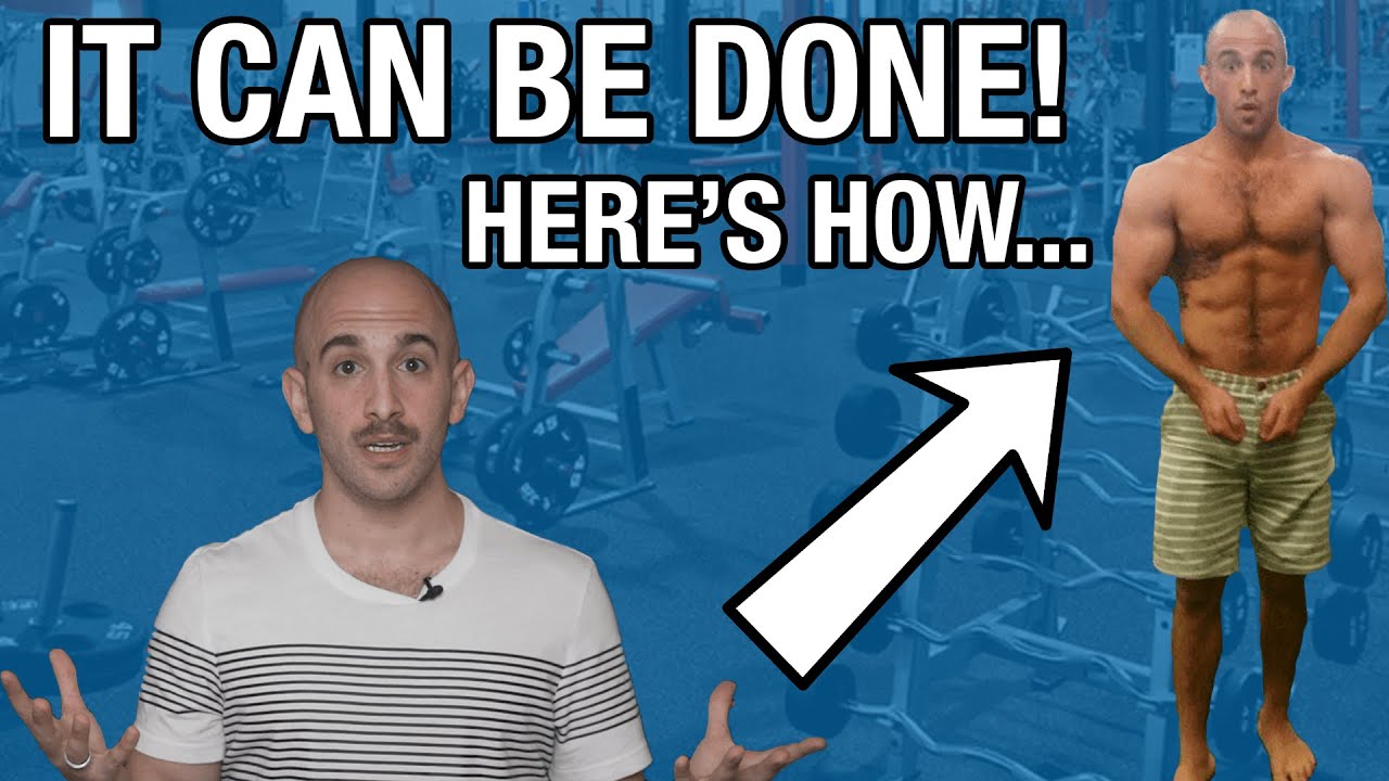 HOW TO BUILD MUSCLE AND BURN FAT FAST | CAN YOU BUILD MUSCLE AND BURN FAT AT THE SAME TIME!?