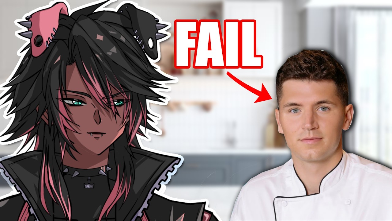 Kuji Reacts to Nick getting Demoted by Uncle Roger for DESTROYING FRIED RICE!