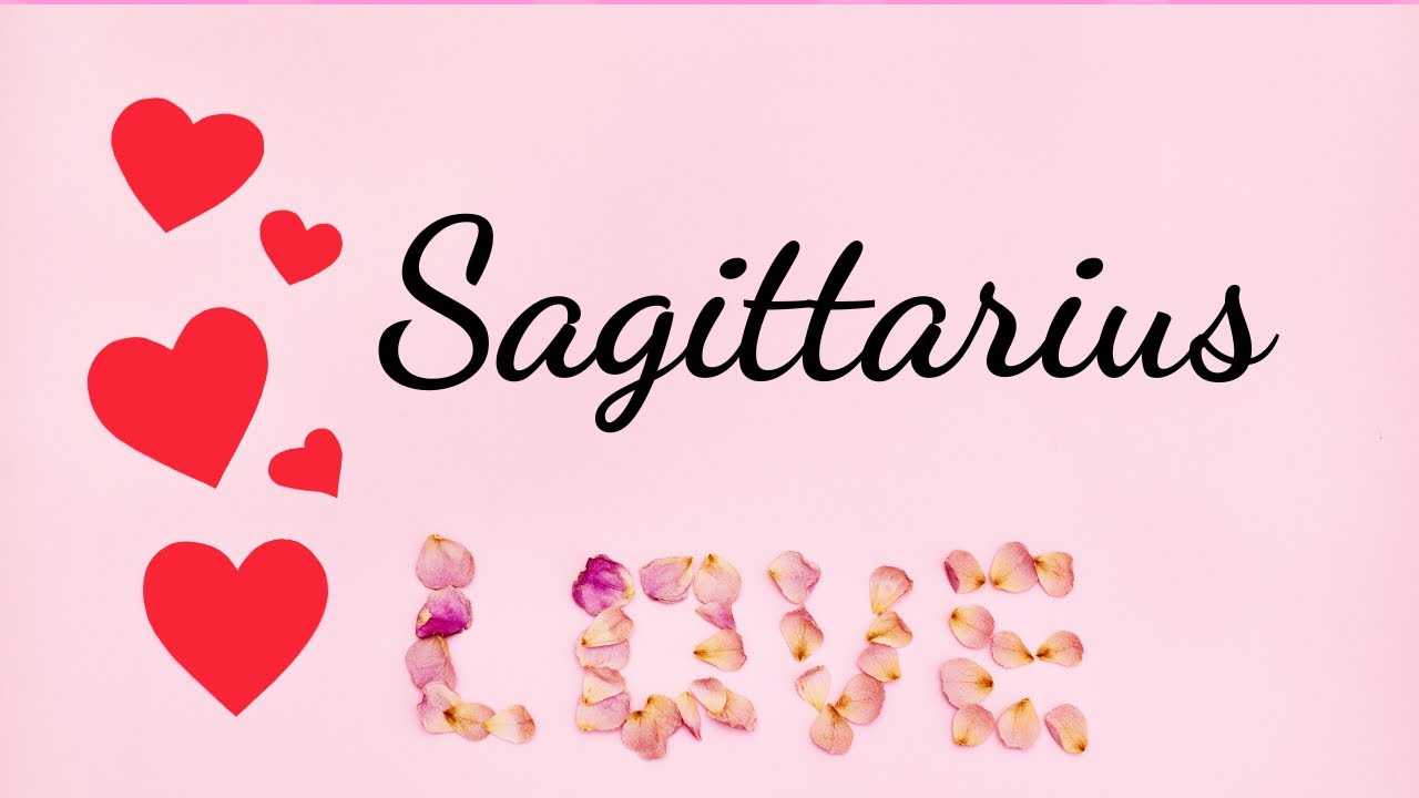 SAGITTARIUS~They Weren't 