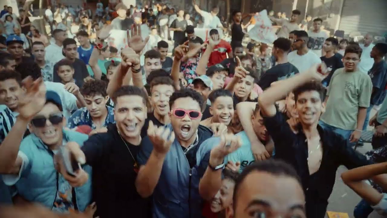 Wezza Montaser - Matrya [ Official Music Video ] | وزة منتصر - مطرية