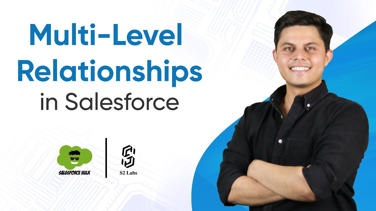 Multi Level Relationship In Apex | Salesforce Development Course 2025