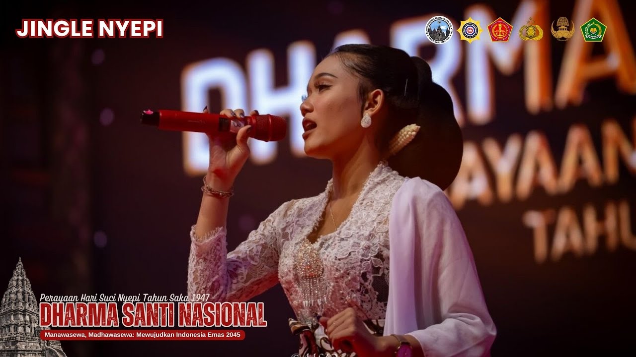 Jingle Nyepi - Dharma Santi Nasional 2025