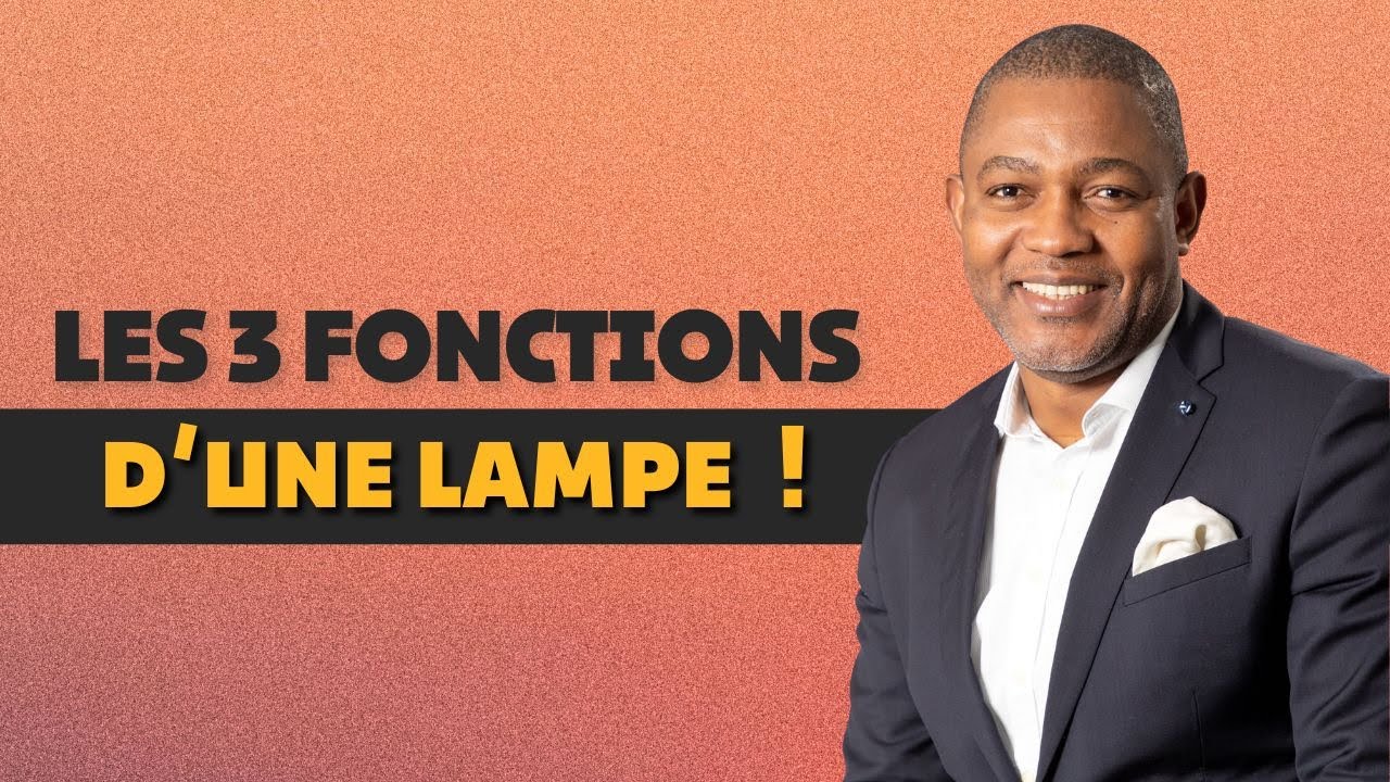 La LUMIÈRE de la vie : trouver son chemin dans les ténèbres ! / Avec Gabriel Oleko