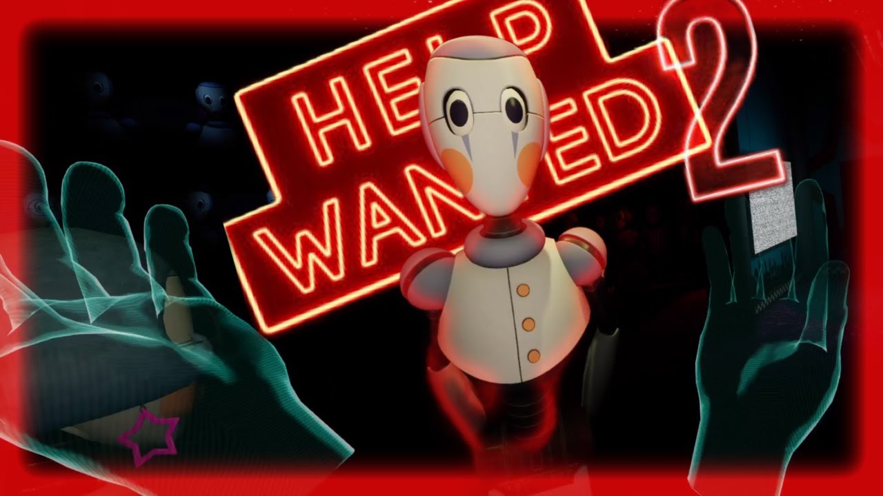 Why are they all so Judgmental | FNAF Help Wanted 2