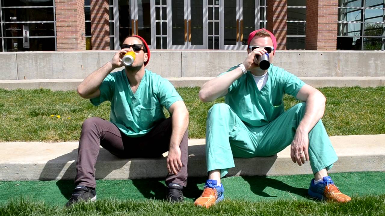Stressed out Parody by CU School of Medicine (University of Colorado Denver)