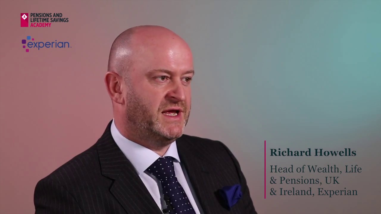 Pensions in 3D Data disrupting distribution