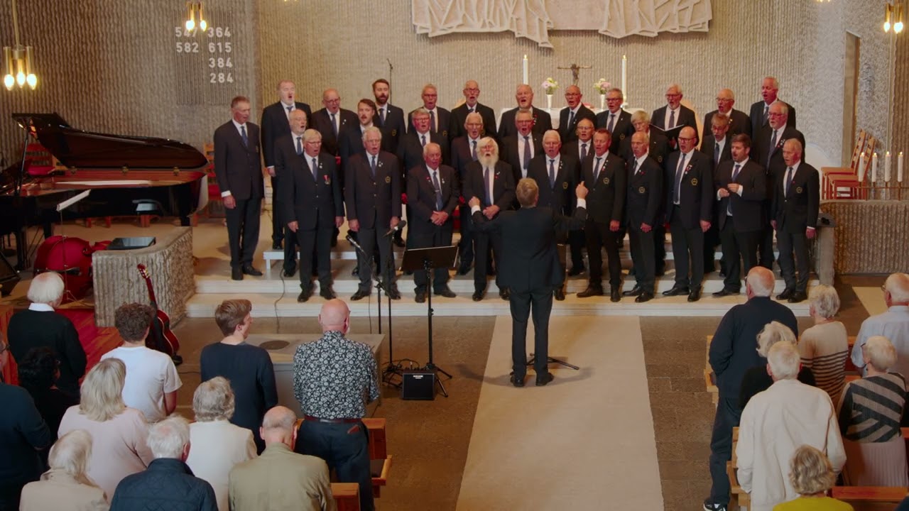 Mandals Sangforening   Gud Signe Norigs Land