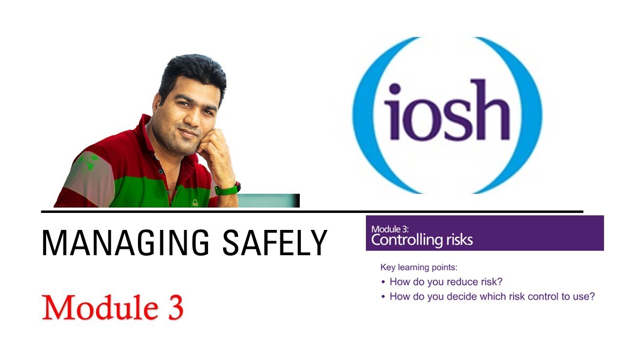 Controling  risk Module 3