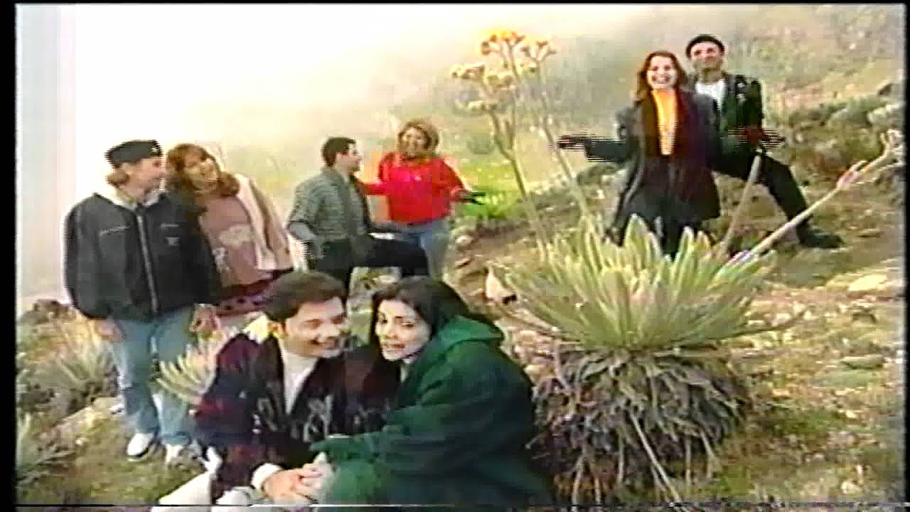 MENSAJE DE NAVIDAD DE VENEVISION 1998