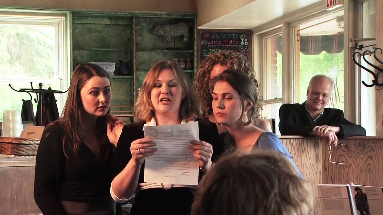 Opera NUOVA - Falstaff Intro - Part 2