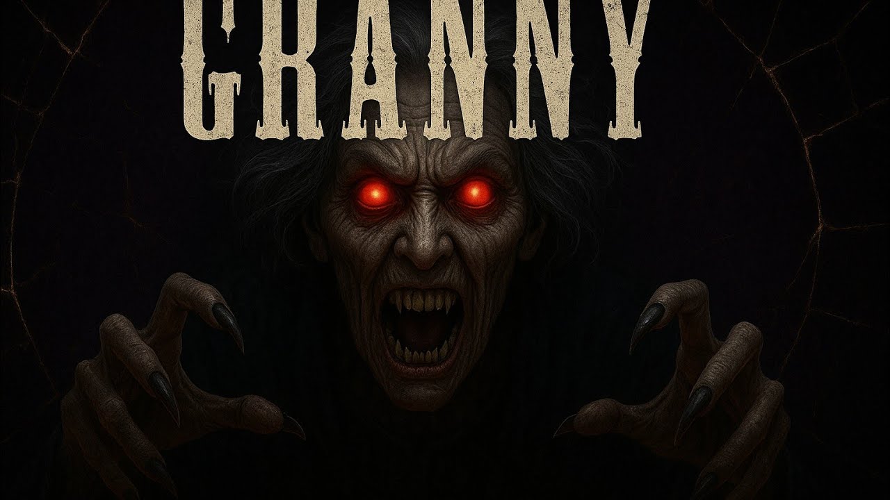 🔴LIVE ESCAPE FROM GRANNY HORROR